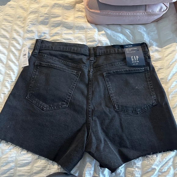 GAP High rise shorts - Picture 2 of 6